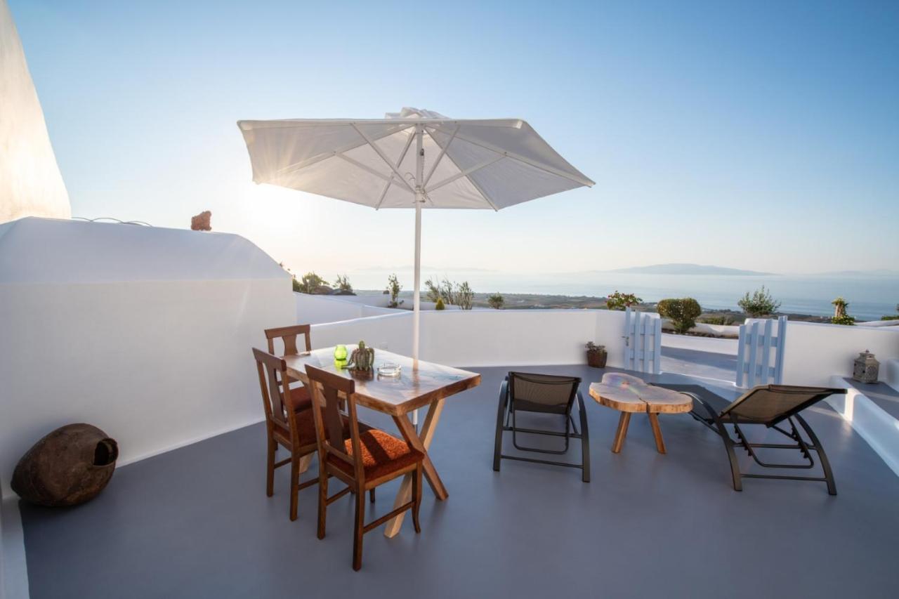 Sun Angelos Oia - Luxury Cave Suites エクステリア 写真