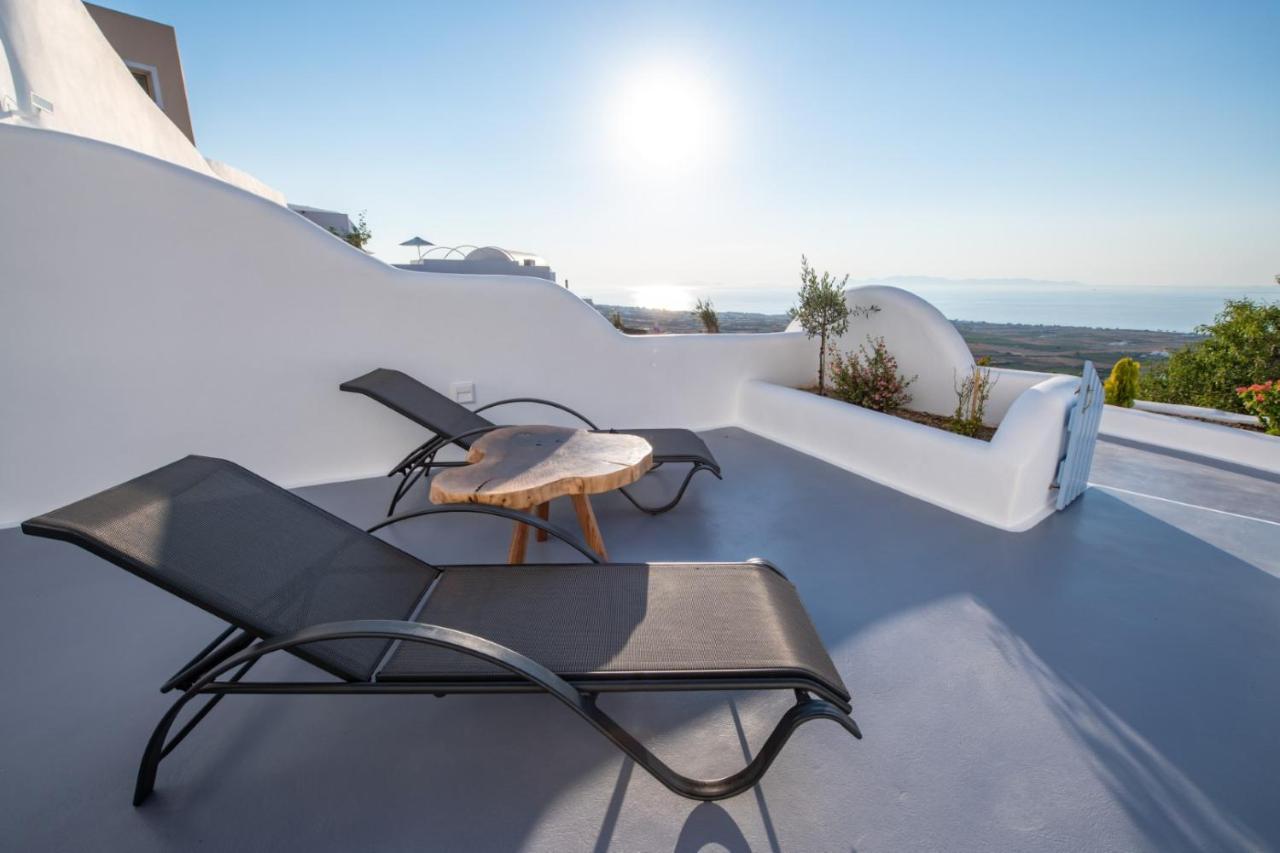 Sun Angelos Oia - Luxury Cave Suites エクステリア 写真