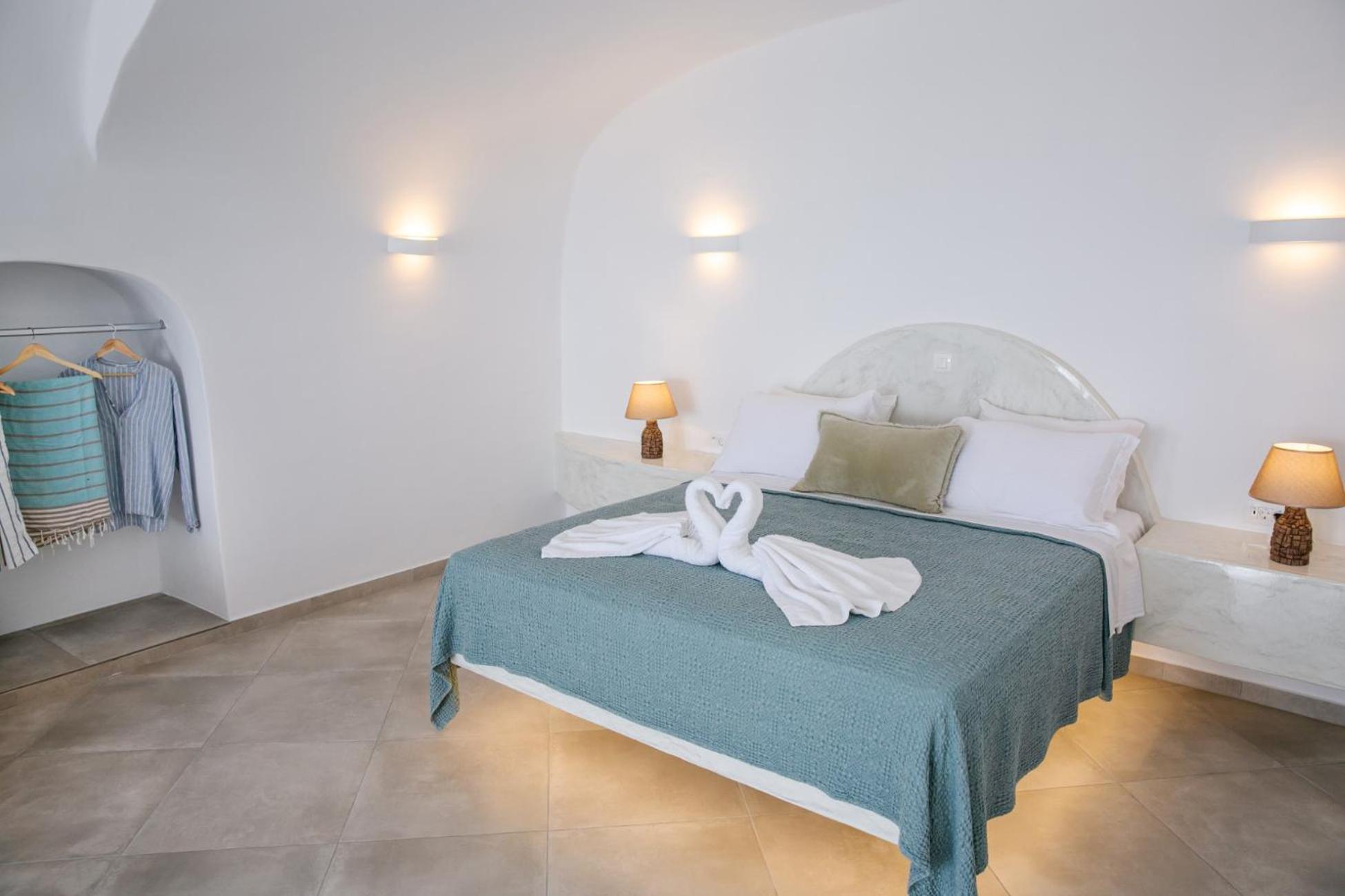Sun Angelos Oia - Luxury Cave Suites エクステリア 写真