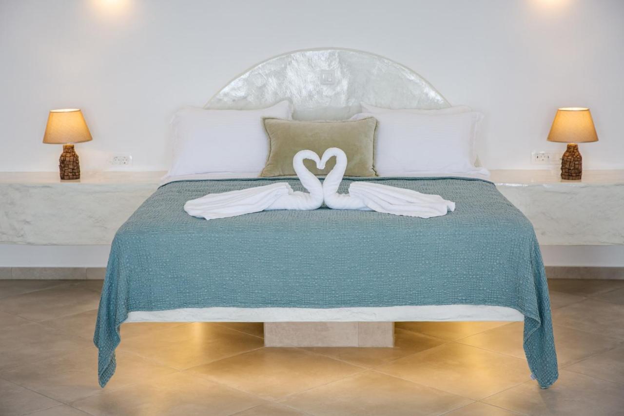 Sun Angelos Oia - Luxury Cave Suites エクステリア 写真
