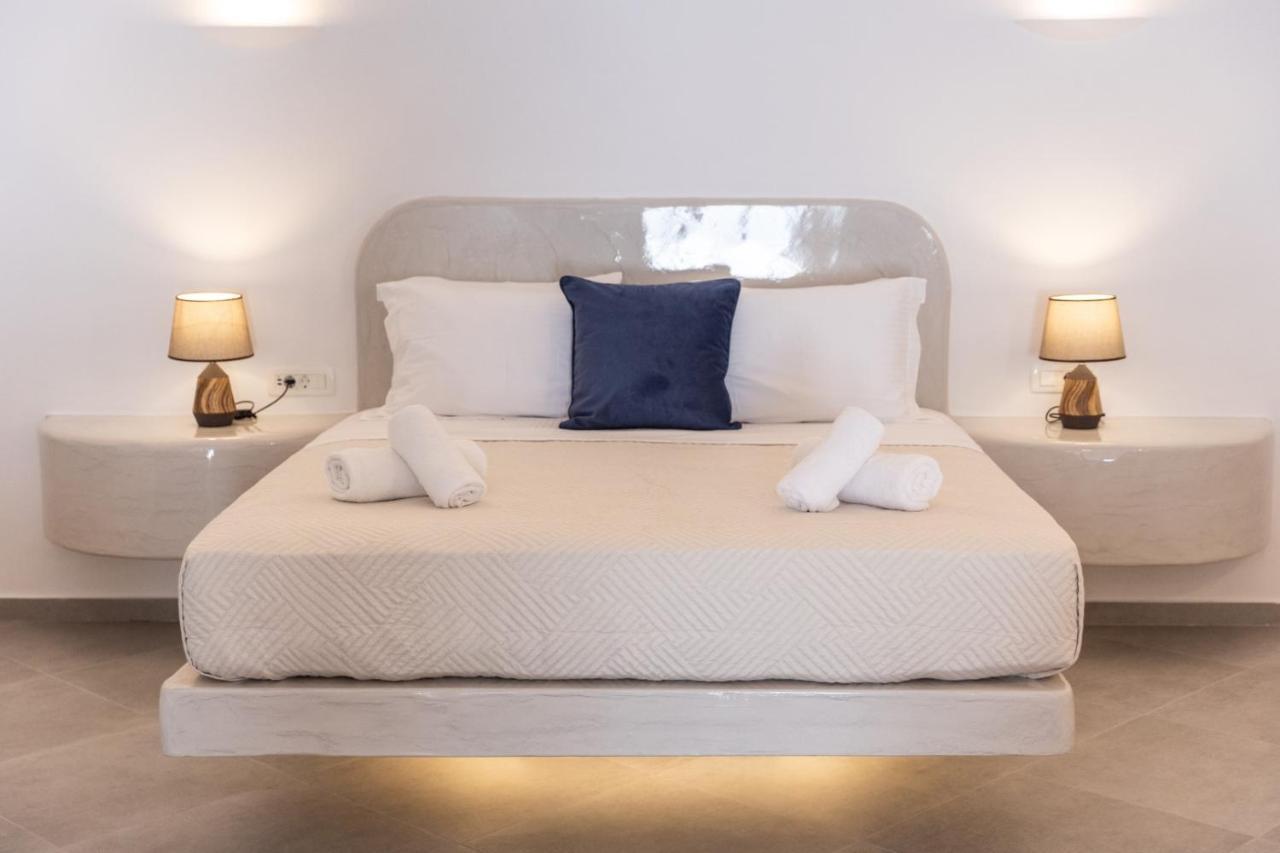 Sun Angelos Oia - Luxury Cave Suites エクステリア 写真